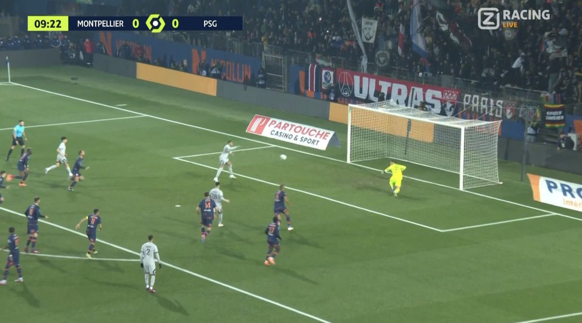 Ratare uluitoare pentru Mbappe, după ce irosise două penalty-uri + a ieșit accidentat