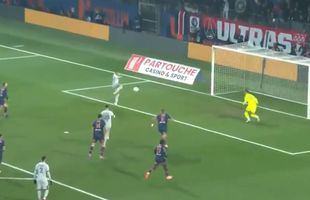 Ratare uluitoare pentru Mbappe, după ce irosise două penalty-uri + a ieșit accidentat