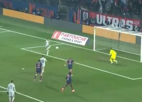 Ratare uluitoare pentru Mbappe, după ce irosise două penalty-uri + a ieșit accidentat