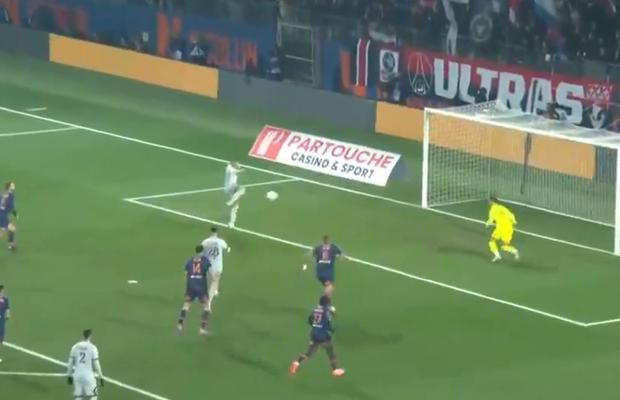 Ratare uluitoare pentru Mbappe, după ce irosise două penalty-uri + a ieșit accidentat
