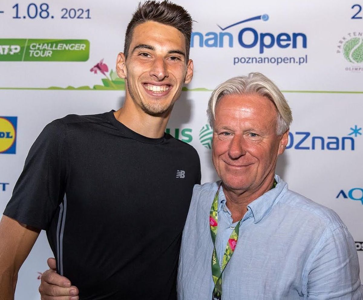 În 2014, îi dădea lecții de tenis lui Klaus Iohannis, acum e la un pas de intrarea în Top 100 » Românul e pe val: două trofee în 2023 și o victorie contra fostului #2 mondial!