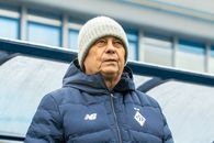 Jucătorul promovat de Mircea Lucescu de la juniori a devenit cel mai scump jucător vândut la Dinamo Kiev