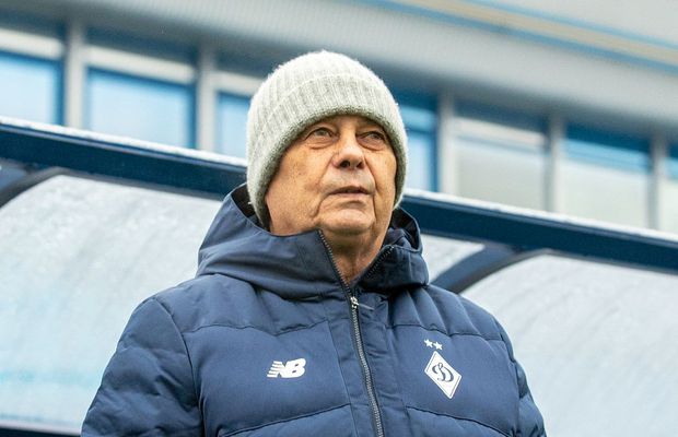 Jucătorul promovat de Mircea Lucescu de la juniori a devenit cel mai scump jucător vândut la Dinamo Kiev