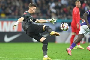 Ultimul meci pentru Ștefan Târnovanu? » Derby-ul cu CFR Cluj va fi decisiv pentru viitorul lui. Detalii din vestiarul FCSB