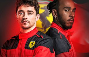 E OFICIAL: Lewis Hamilton pleacă de la Mercedes și trece la Ferrari! A explicat în premieră decizia-șoc