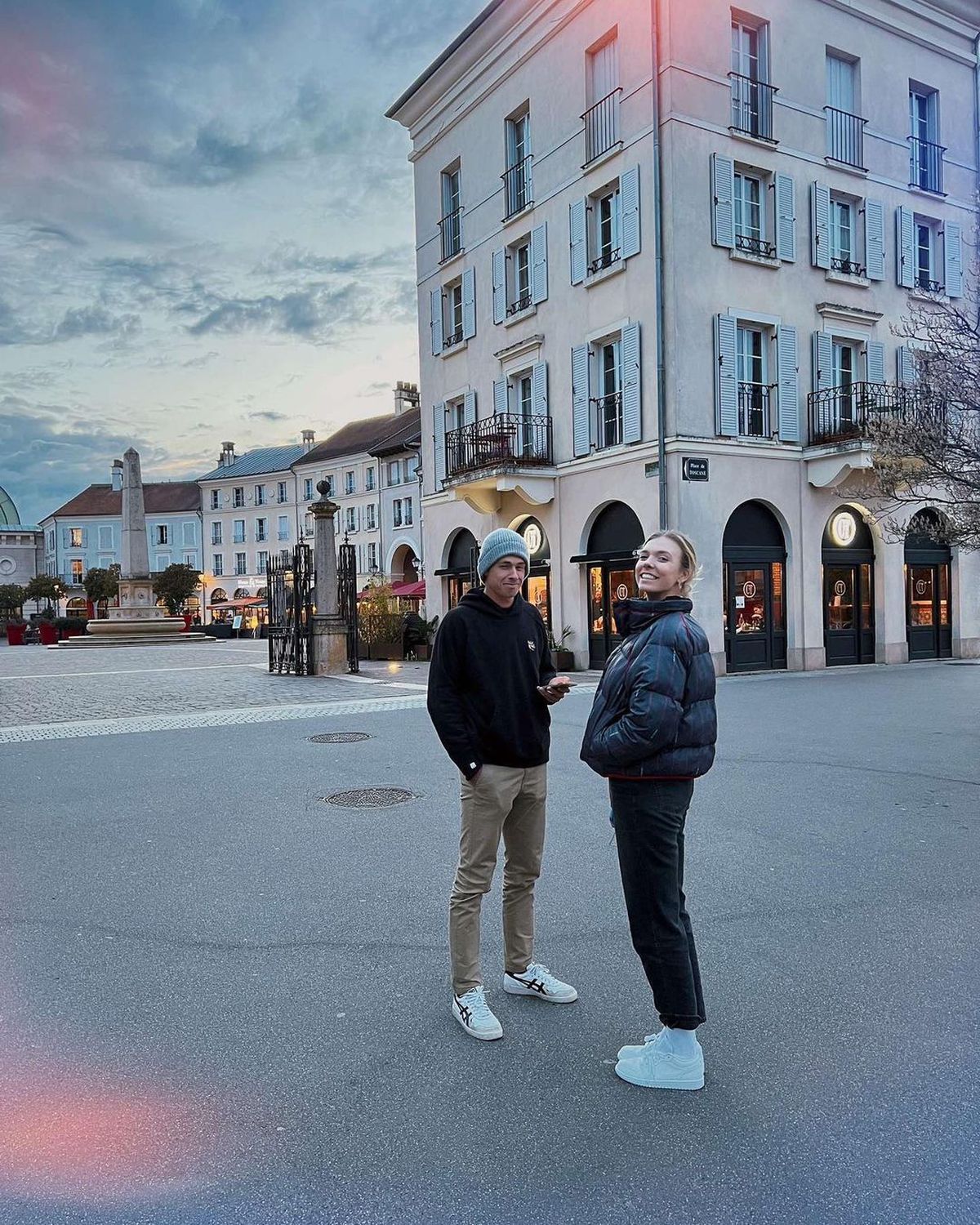 Celebrul cuplu din tenis are planuri mari după Australian Open: „E ciudat să mă gândesc la asta, dar la un moment dat...”