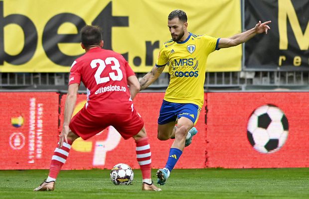 Petrolul a pus pe liber 2 jucători. Șumudică paria pe unul dintre ei: „Cel mai bun din România!”