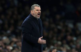 Ce l-a deranjat pe antrenorul Ange Postecoglou la meciul cu Brentford: „Ar trebui închiși într-o cușcă”