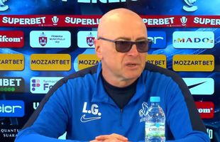 Leo Grozavu speră să fie iertat și să stea pe bancă cu Dinamo: „Multă ranchiună, multă aroganță”