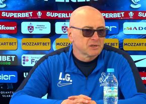 Leo Grozavu speră să fie iertat și să stea pe bancă cu Dinamo: „Multă ranchiună, multă aroganță”