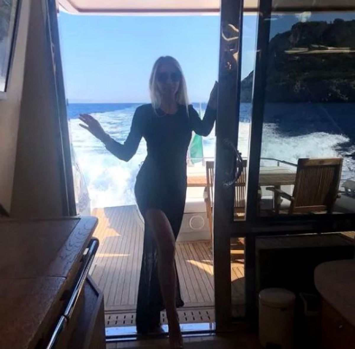 Alexandra Becali, plângere la tribunal împotriva unui hărțuitor » Ce au decis judecătorii + Pe cine i-a adus Gigi ca bodyguard