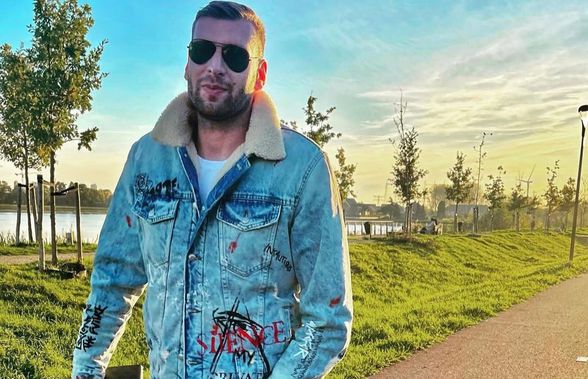 Viața unui fotbalist ceh sosit de 7 luni în România: „Bucureștiul stă mai bine decât Milano la acest capitol”