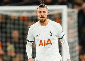 Everton - Tottenham, în etapa 23 din Premier League. Ce a decis Postecoglou cu Drăgușin de ziua acestuia