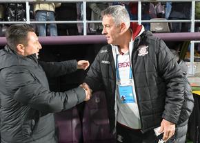 Antrenorul și-a luat adio de la echipa din Superligă: „Acum sunt la stadion. Rezilierea a fost făcută după antrenament”