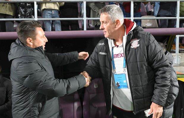 Antrenorul și-a luat adio de la echipa din Superligă: „Acum sunt la stadion. Rezilierea a fost făcută după antrenament”