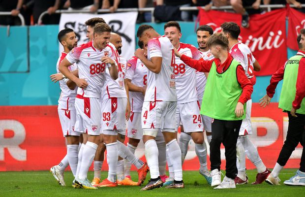 Dinamo a scăpat azi de interdicția la transferuri, dar șefii sunt stupefiați: „Nu știm prin ce minune s-a întâmplat”