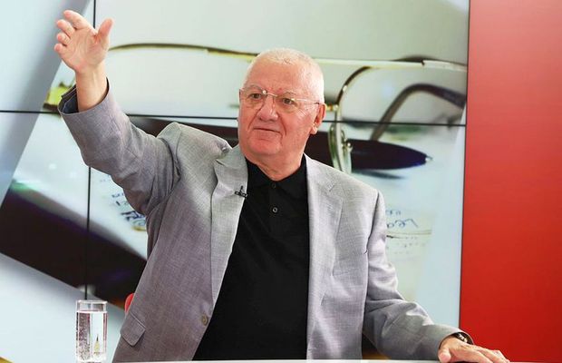 Dumitru Dragomir pariază pe doi jucători de la FCSB: „Vai de mine şi de mine, peste Olaru! Gigi, fă-le clauză de 25 de milioane!”