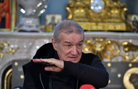 Vestea care-l va înfuria pe Becali » Dă din nou peste «Întuneric», omul care i-a provocat o criză de nervi: „Am terminat. Ies din fotbal!”