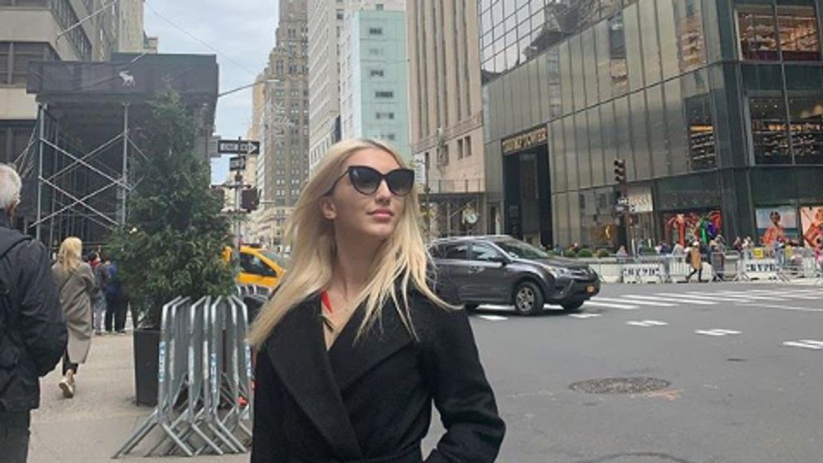 Fiica lui Gigi Becali a ajuns în instanță: „Nu vrea să plătească, a fost furată. Au înșelat-o unii!”