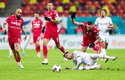 Zăvăleanu, întrebat direct: „Își asumă acționarii să o ia de la capăt dacă Dinamo retrogradează?”