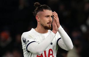 Drăgușin le-a aruncat mănușa rivalilor pe post la Tottenham: „Sunt gata de provocare! Voi juca la cel mai înalt nivel” » Ar putea fi prima oară titular de ziua lui!