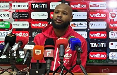 Abdallah e pregătit să facă orice pentru Dinamo: „Pot să joc și fundaș dacă e nevoie”