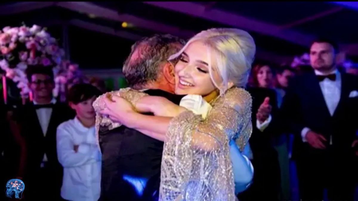 Alexandra, fiica lui Gigi Becali