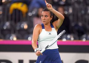 Gabriela Ruse nu participă la Transylvania Open! O altă jucătoare din România i-a luat locul