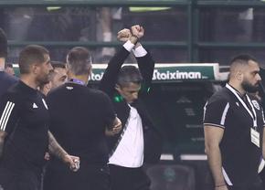 Scandal uriaș în Grecia! Cum îl amenință rivala Panathinaikos pe Răzvan Lucescu! » Reacția dură a lui PAOK