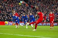 Darwin Nunez, record istoric în Premier League » Ce s-a întâmplat la Liverpool - Chelsea