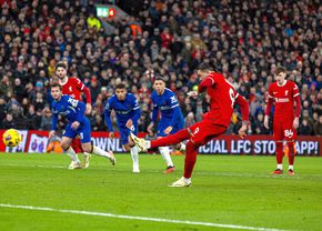 Darwin Nunez, record istoric în Premier League » Ce s-a întâmplat la Liverpool – Chelsea