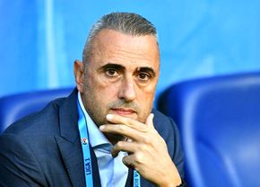 Fostul antrenor al Universității Craiova a dat de pământ cu Ivaylo Petev: „Orice antrenor român nu ar mai fi avut zile”