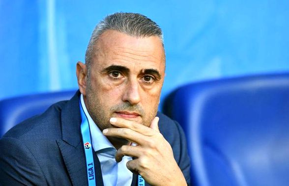 Fostul antrenor al Universității Craiova a dat de pământ cu Ivaylo Petev: „Orice antrenor român nu ar mai fi avut zile”