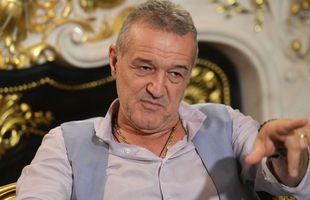 Antrenorul care a negociat cu Gigi Becali a povestit momentul în care s-a întâlnit cu patronul de la FCSB: „Este o figură mare”