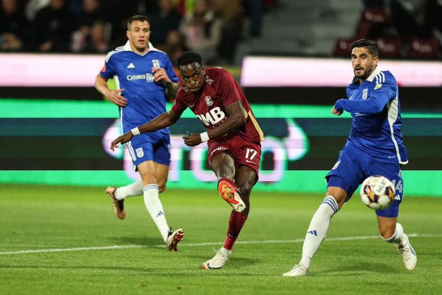 CFR Cluj dă lovitura: „Suma este de 2,5 - 3 milioane de euro”