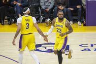 LeBron James, cu gândul la plecarea de la Los Angeles Lakers » Condițiile superstarului din NBA pentru o nouă echipă
