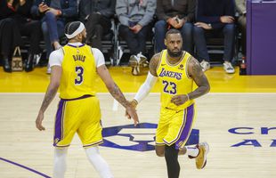 LeBron James, cu gândul la plecarea de la Los Angeles Lakers » Condițiile superstarului din NBA pentru o nouă echipă