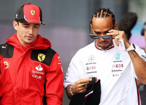 Valoarea Ferrari a EXPLODAT după transferul lui Lewis Hamilton » Acțiunile au atins astăzi un maxim istoric