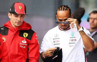 Valoarea Ferrari a EXPLODAT după transferul lui Lewis Hamilton » Acțiunile au atins astăzi un maxim istoric