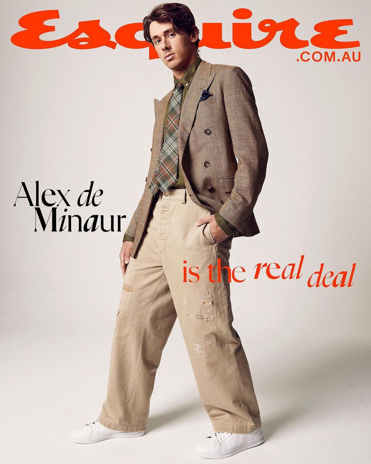 Alex de Minaur și Katie Boulter