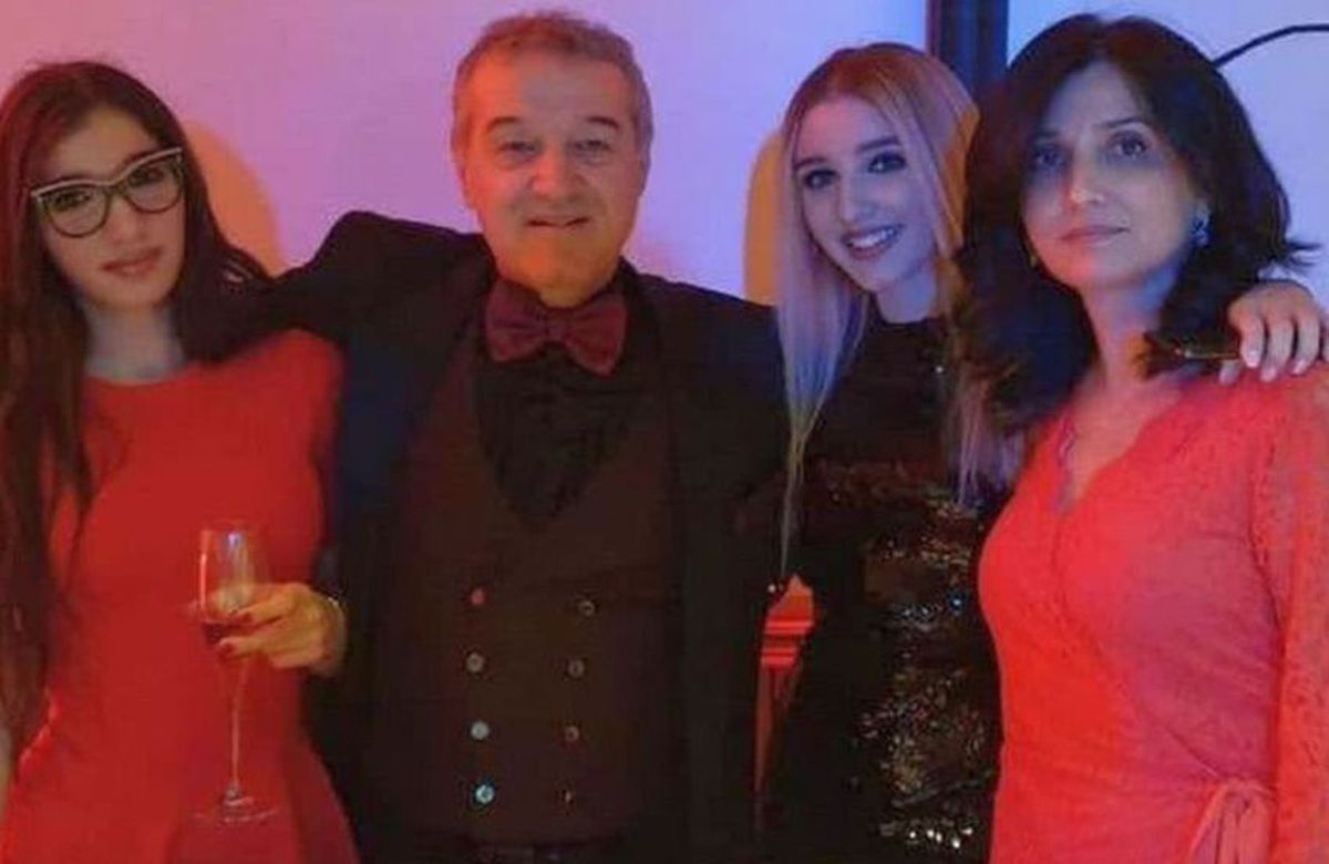Fiica lui Gigi Becali, „tun” financiar de 4 milioane de euro: „Poate ține singură FCSB încă de acum”