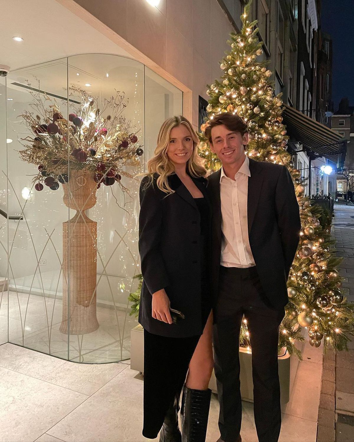 Celebrul cuplu din tenis are planuri mari după Australian Open: „E ciudat să mă gândesc la asta, dar la un moment dat...”