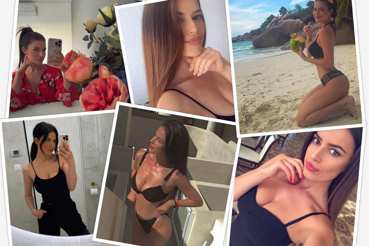 Noua atracție din Giulești » Soția celui mai nou transfer al Rapidului: „Crescută în Slovacia, cu rădăcini bulgare”