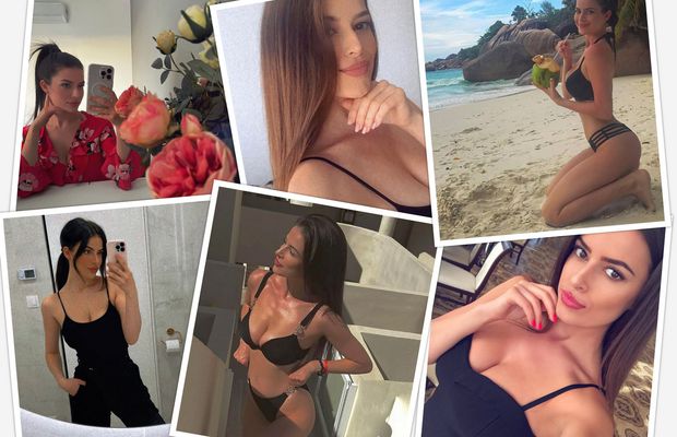 Noua atracție din Giulești » Soția celui mai nou transfer al Rapidului: „Crescută în Slovacia, cu rădăcini bulgare”