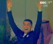 Execuție FABULOASĂ sub privirile lui Messi și Ronaldo! A înscris de la 60 de metri! Cristiano, în delir + Umilință pentru argentinian