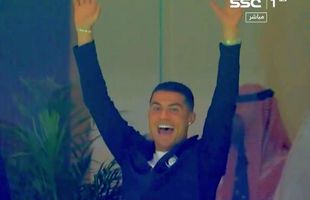 Execuție FABULOASĂ sub privirile lui Messi și Ronaldo! A înscris de la 60 de metri! Cristiano, în delir + Umilință pentru argentinian