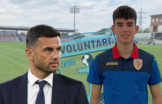 Prima plecare de la FC Voluntari, după venirea lui Dică