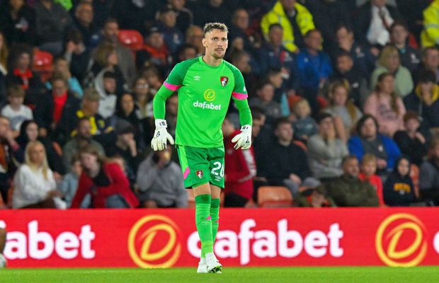 Ionuț Radu continuă în Premier League » Anunțul făcut de Gazzetta dello Sport