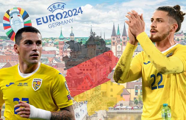 Edward Iordănescu e la o oră de Julian Nagelsmann! Cum arată harta cantonamentelor echipelor care s-au calificat la Euro 2024