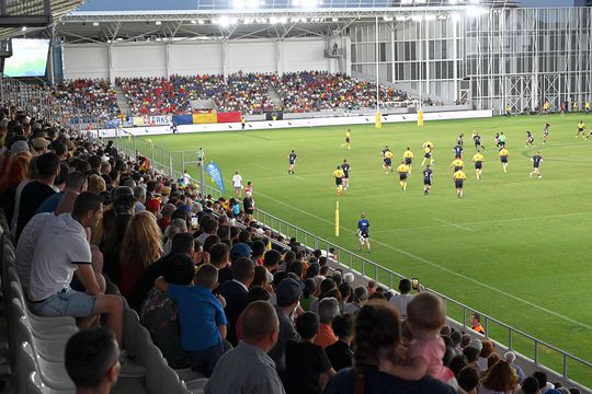 Stadionul Arcul de Triumf // foto: Imago Images
